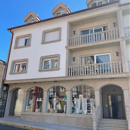 Apartment Playa De Carnota, Muy Centrico
