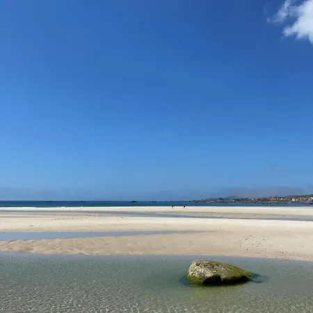 Playa De Carnota, Muy Centrico Carnota
