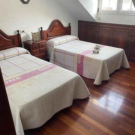 Playa De Carnota, Muy Centrico