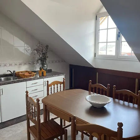 Apartment Playa De Carnota, Muy Centrico *