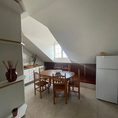 Playa De Carnota, Muy Céntrico Appartement *
