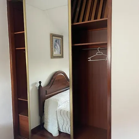 Playa De Carnota, Muy Céntrico Appartement Carnota