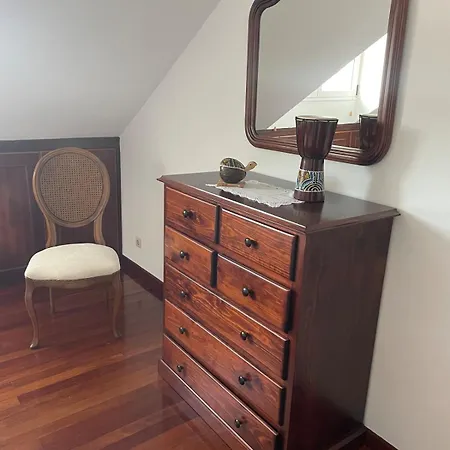 Apartment Playa De Carnota, Muy Centrico Carnota