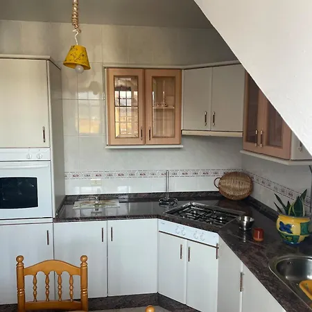 Playa De Carnota, Muy Céntrico Appartement