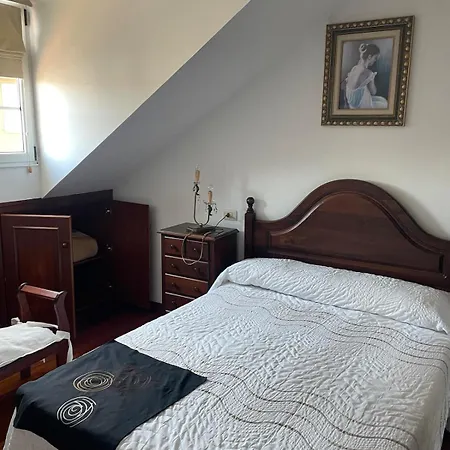 Playa De Carnota, Muy Centrico *