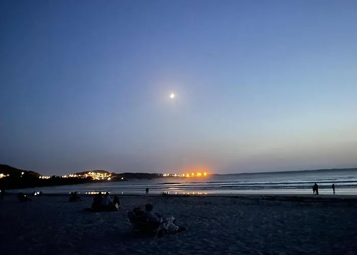 Appartamento Playa De Carnota, Muy Céntrico *