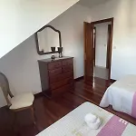Playa De Carnota, Muy Centrico Apartmán *