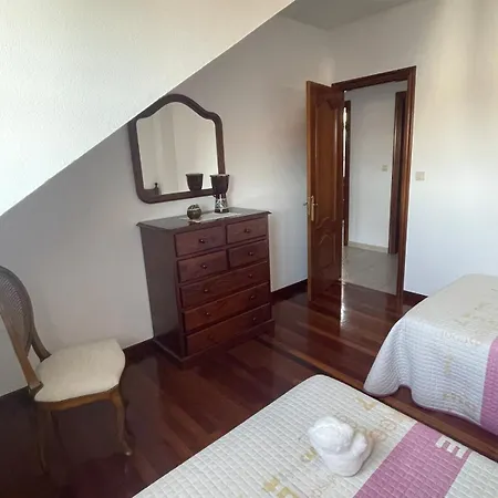 Playa De Carnota, Muy Centrico Appartement *