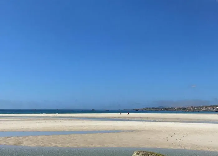 Playa De Carnota, Muy Céntrico Carnota