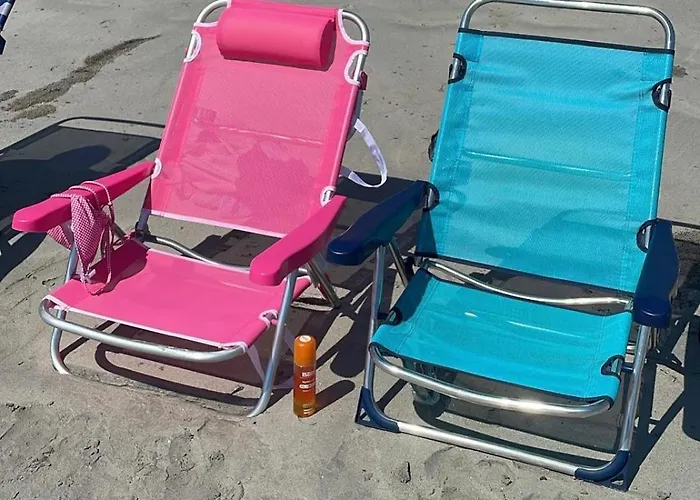 Playa De Carnota, Muy Céntrico Appartement *